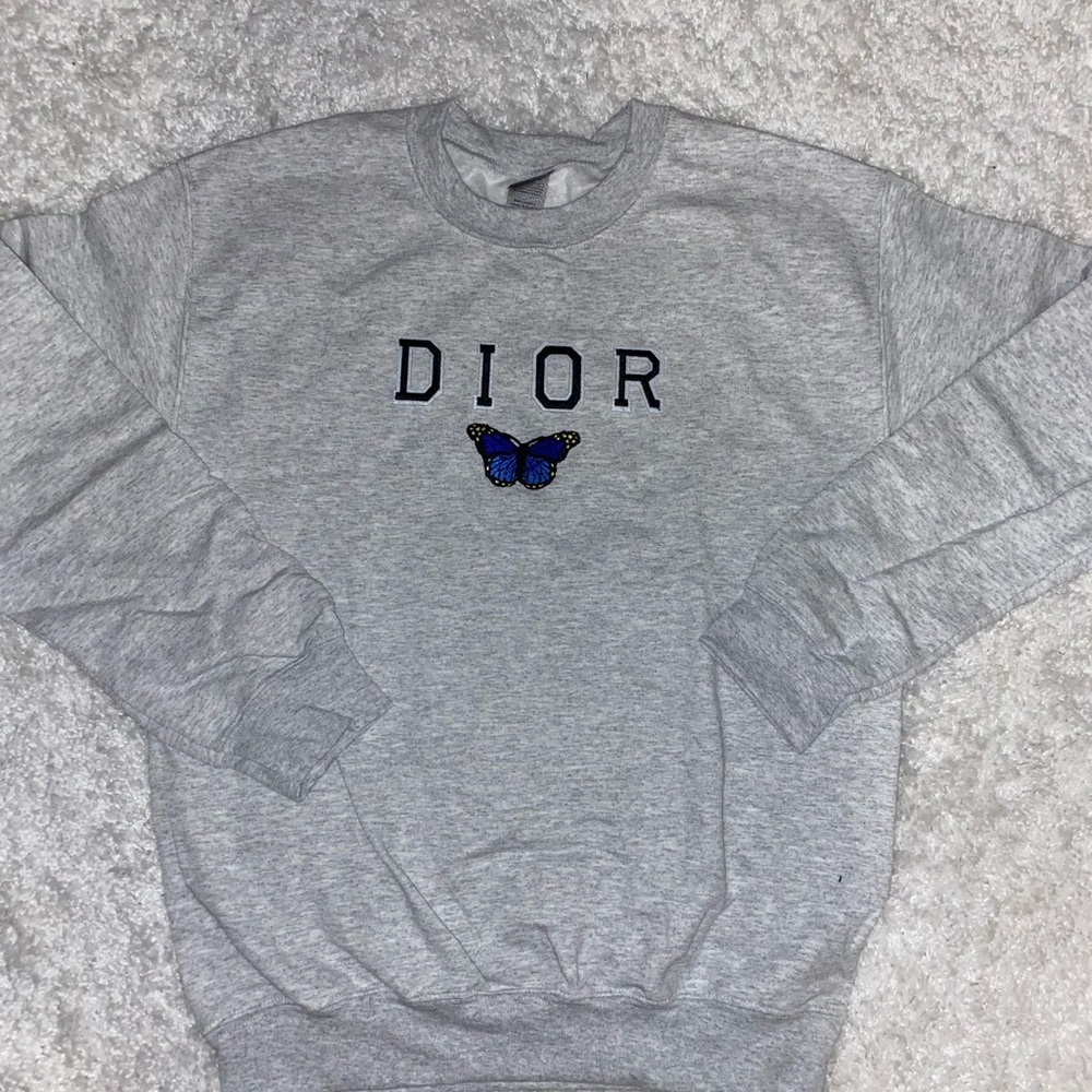 Vintage crewneck